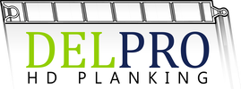 DelPro HD Planking - Interlocking Heavy Duty PVC Planking